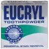 B&M Eucryl Toothpowder 50g - Fresh Mint -Care Product Shop 162295 eucryl toothpowder freshmint flavour 50g
