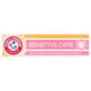 Arm & Hammer Sensitive Care Toothpaste 125g 1 Arm & Hammer Sensitive Care Toothpaste 125g -Care Product Shop 193186 arm and hammer sensitive care baking soda toothpaste 125g