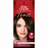 Schwarzkopf Poly Colour Tint - Dark Brown 1 Schwarzkopf Poly Colour Tint - Dark Brown -Care Product Shop 224823 poly permanent cream color dark brown
