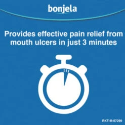 B&M Bonjela For Adults 15g 14 B&M Bonjela For Adults 15g -Care Product Shop 234299 bonjela adult 15g 2