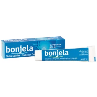 B&M Bonjela For Adults 15g 3 B&M Bonjela For Adults 15g