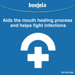 B&M Bonjela For Adults 15g 12 B&M Bonjela For Adults 15g -Care Product Shop 234299 bonjela adult 15g 7