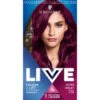 Schwarzkopf Live Colour Lift - Ultra Violet 2 Schwarzkopf Live Colour Lift - Ultra Violet -Care Product Shop 257856 live ultra violet permanent colour