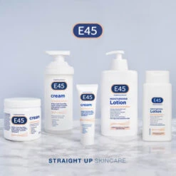 E45 Dermatological Cream 350g 15 E45 Dermatological Cream 350g -Care Product Shop 259661 359821 359823 359832 e45 cream dry skin group 2