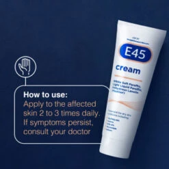 E45 Cream 50g -Care Product Shop 259661 e45 cream dry skin 50g 3