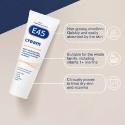 E45 Cream 50g -Care Product Shop 259661 e45 cream dry skin 50g 4