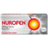 Nurofen Ibuprofen Tablets 16pk 1 Nurofen Ibuprofen Tablets 16pk -Care Product Shop 273801 nurofen 16 tablets