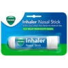 Vicks® Vicks Inhaler Nasal Stick 0.5ml 1 Vicks® Vicks Inhaler Nasal Stick 0.5ml -Care Product Shop 299444 vicks inhaler nasal stick