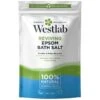 Westlab Reviving Epsom Bath Salt 1kg 2 Westlab Reviving Epsom Bath Salt 1kg -Care Product Shop 301704 epsom salts 1kg