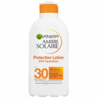 Garnier Ambre Solaire Sun Lotion Spf 30 200ml 3 Garnier Ambre Solaire Sun Lotion Spf 30 200ml