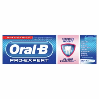 Oral B Oral-B Pro Expert Sensitive Protect Toothpaste 75ml 3 Oral B Oral-B Pro Expert Sensitive Protect Toothpaste 75ml