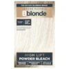 Bblonde High Lift Powder Bleach Hair Dye 2 Bblonde High Lift Powder Bleach Hair Dye -Care Product Shop 305202 jerome russell bblonde maximum blonde high lift powder bleach