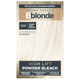 Bblonde High Lift Powder Bleach Hair Dye 3 Bblonde High Lift Powder Bleach Hair Dye