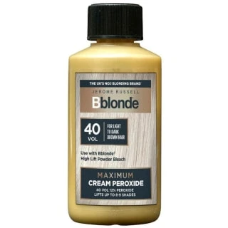 Bblonde Maximum Cream Peroxide 3 Bblonde Maximum Cream Peroxide