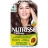 Garnier Nutrisse Creme Permanent Hair Dye - Dark Brown 1 Garnier Nutrisse Creme Permanent Hair Dye - Dark Brown -Care Product Shop 305253 garnier nutrisse creme dark brown
