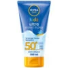Nivea Kids Ultra Protect & Play Sun Cream Spf 50+ 150ml 2 Nivea Kids Ultra Protect & Play Sun Cream Spf 50+ 150ml -Care Product Shop 308630 nivea sun kids sun cream spf50 150ml