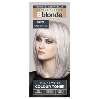 Bblonde Maximum Colour Toner - Silver 3 Bblonde Maximum Colour Toner - Silver