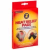 B&M Care Essentials Heat Relief Pads 2pk 1 B&M Care Essentials Heat Relief Pads 2pk -Care Product Shop 314940 2pk care essentials heat relief pads