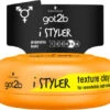 Schwarzkopf Got2b IStyler Texture Clay 75ml -Care Product Shop 315691 got2b istyler clay