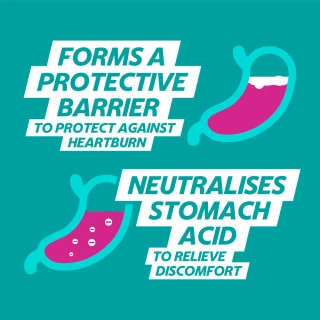 Gaviscon Aniseed 600ml 5 Gaviscon Aniseed 600ml - Image 3