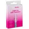 Style Studio LED Tweezers 1 Style Studio LED Tweezers -Care Product Shop 321030 style studio light up led tweezers 4