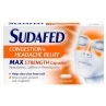 B&M Sudafed Congestion & Headache Max Strength Capsules 16pk 2 B&M Sudafed Congestion & Headache Max Strength Capsules 16pk -Care Product Shop 321638 sudafed congestion headache max strength tablets 16s