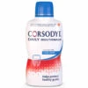 Corsodyl Daily Mouthwash 500ml - Cool Mint -Care Product Shop 324640 corsodyl daily mouthwash 500ml cool mint