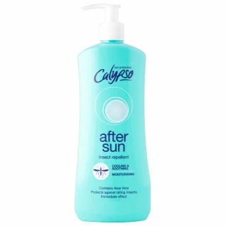 Calypso After Sun With Insect Repellent 500ml 3 Calypso After Sun With Insect Repellent 500ml