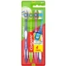 Colgate® Colgate Premier Clean Medium Toothbrush 4pk