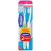 Wisdom Soft Toothbrush 2pk 1 Wisdom Soft Toothbrush 2pk -Care Product Shop 329436 wisdom regular plus soft 2pk toothbrush
