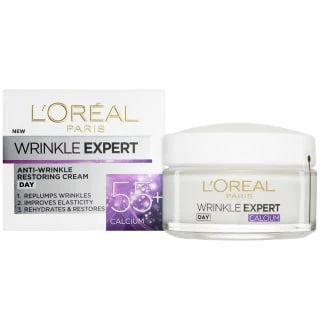 L'Oreal Paris Wrinkle Expert Anti-Wrinkle Day Cream 55 + 50ml 4 L'Oreal Paris Wrinkle Expert Anti-Wrinkle Day Cream 55 + 50ml - Image 2