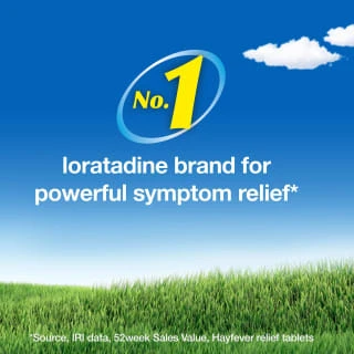 B&M Clarityn Allergy Relief Tablets 7pk 6 B&M Clarityn Allergy Relief Tablets 7pk - Image 4