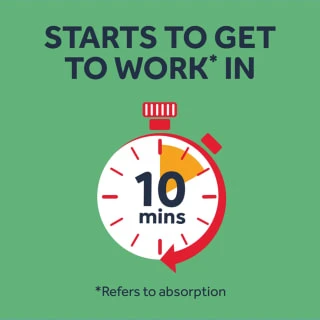 Nurofen Express Liquid Capsules 16pk 4 Nurofen Express Liquid Capsules 16pk - Image 2