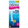 B&M Clearblue Pregnancy Test 2pk 1 B&M Clearblue Pregnancy Test 2pk -Care Product Shop 332254 clear blue digital pregnancy test