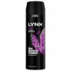 Lynx Excite Deodorant Bodyspray 200ml 2 Lynx Excite Deodorant Bodyspray 200ml -Care Product Shop 332838 lynx body spray excite 200ml