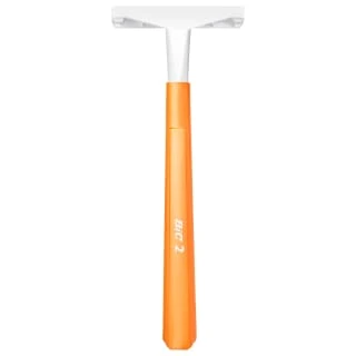 BIC 2 Sensitive Disposable Razors 6pk 4 BIC 2 Sensitive Disposable Razors 6pk - Image 2