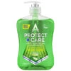 Astonish Protect + Care Antibacterial Handwash Aloe Vera 600ml 1 Astonish Protect + Care Antibacterial Handwash Aloe Vera 600ml -Care Product Shop 334334 astonish protect care antibacterial handwash aloe vera 600ml