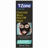 B&M T-Zone Charcoal Black Peel-Off Mask 40ml 2 B&M T-Zone Charcoal Black Peel-Off Mask 40ml -Care Product Shop 334337 t zone charcoal peel off mask