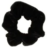 Style Studio Hair Scrunchies 2pk - Black 6 Style Studio Hair Scrunchies 2pk - Black - Image 4