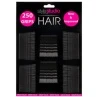 Style Studio Hair Grips 250pk - Black