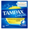 Tampax® Tampax Compak 18pk - Regular 1 Tampax® Tampax Compak 18pk - Regular -Care Product Shop 335226 tampax compak regular 18