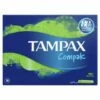 Tampax® Tampax Compak 18pk - Super 1 Tampax® Tampax Compak 18pk - Super -Care Product Shop 335227 tampax compak tampons 18pk super