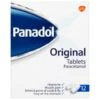 B&M Panadol Original Tablets 12pk -Care Product Shop 335354 panadol original tablet 12