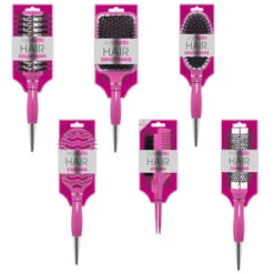 Style Studio Curling Radial Hair Brush 31mm 6 Style Studio Curling Radial Hair Brush 31mm -Care Product Shop 335375 style studio hair styling soft touch hairbrush main