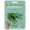 B&M Skin Technique Tea Tree & Peppermint Foot Pack 1 B&M Skin Technique Tea Tree & Peppermint Foot Pack -Care Product Shop 337360 skin techniques tea tree and peppermint foot pack