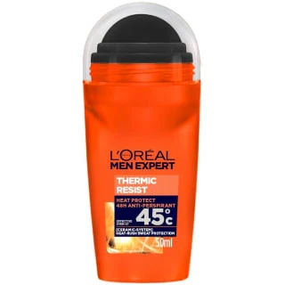 L'Oreal Men Expert Thermic Resist 48 Hour Anti Perspirant Roll On 50ml 3 L'Oreal Men Expert Thermic Resist 48 Hour Anti Perspirant Roll On 50ml