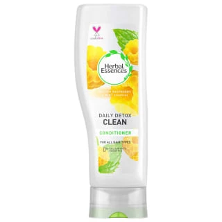 Herbal Essences Detox Conditioner 400ml - Raspberry & Mint 3 Herbal Essences Detox Conditioner 400ml - Raspberry & Mint
