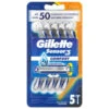 Gillette® Gillette Sensor 3 Comfort Razors 5pk -Care Product Shop 340344 gillette sensor 3 razors 5pk1