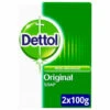 B&M Dettol Original Soap 100g 2pk 1 B&M Dettol Original Soap 100g 2pk -Care Product Shop 340916 dettol original soap 2x100g