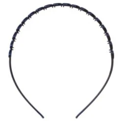 Ella School Hair Accessories - Assorted Headbands (Blue) 13 Ella School Hair Accessories - Assorted Headbands (Blue) -Care Product Shop 340994 ella hair assorted headbands blue 4